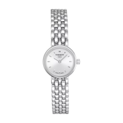 Tissot Lovely T058.009.11.031.00 - bracciale acciaio - quadrante argento